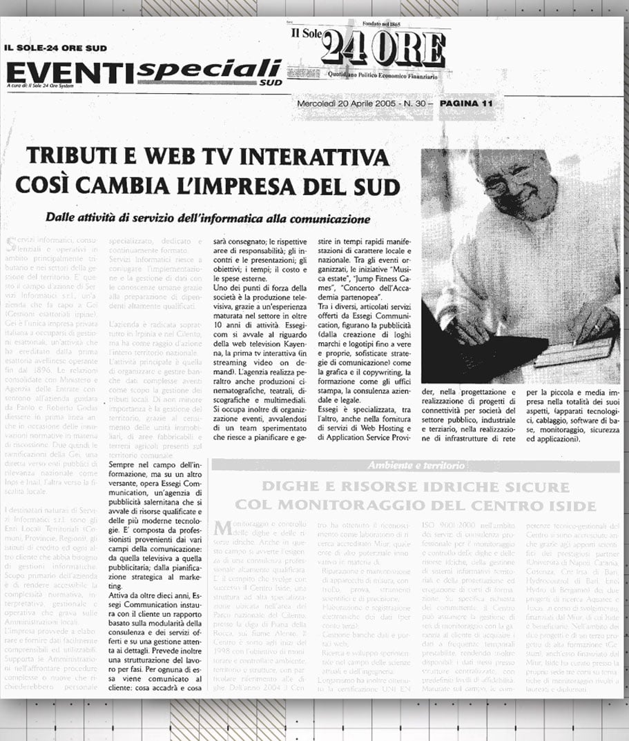 Il sole24ore